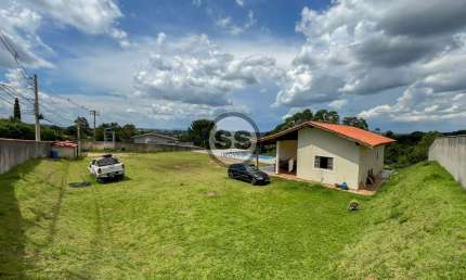Chácara / sítio com 4 quartos à venda na Avenida Do Sol, 117, Porta do Sol, Mairinque, 1700 m2 por R$ 1.330.000