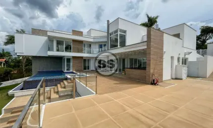 Chácara / sítio com 6 quartos à venda na Avenida Do Sol, 117, Porta do Sol, Mairinque, 2505 m2 por R$ 7.500.000