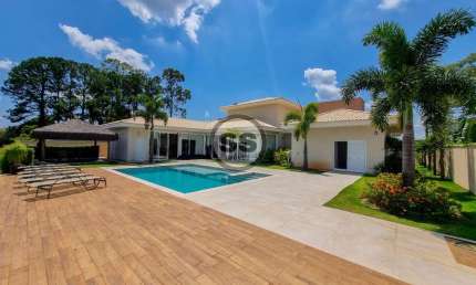 Chácara / sítio com 4 quartos à venda na Avenida Do Sol, 117, Porta do Sol, Mairinque, 4050 m2 por R$ 4.500.000