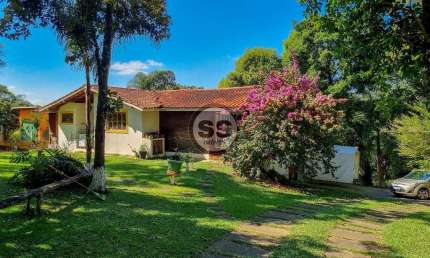 Chácara / sítio com 4 quartos à venda na Avenida Do Sol, 117, Porta do Sol, Mairinque, 6300 m2 por R$ 1.270.000