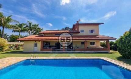 Chácara / sítio com 4 quartos à venda na Avenida Do Sol, 117, Porta do Sol, Mairinque, 2740 m2 por R$ 2.000.000