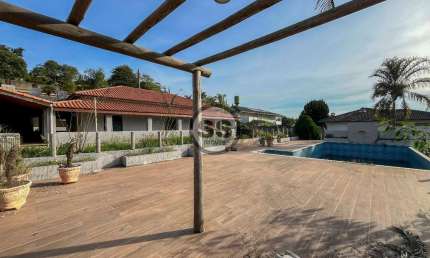 Chácara / sítio com 6 quartos à venda na Avenida Do Sol, 117, Porta do Sol, Mairinque, 3015 m2 por R$ 1.500.000