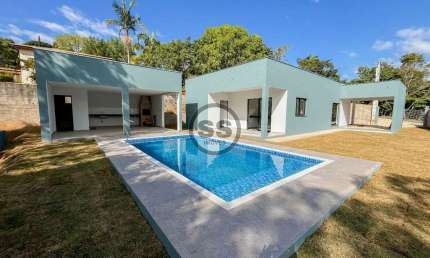 Chácara / sítio com 3 quartos à venda na Avenida Do Sol, 117, Porta do Sol, Mairinque, 2000 m2 por R$ 1.700.000
