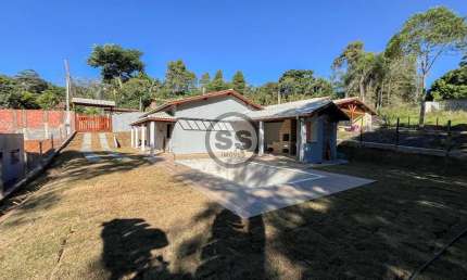 Chácara / sítio com 3 quartos à venda na Fatima Ribeiro, Dona Catarina, Mairinque, 1000 m2 por R$ 580.000