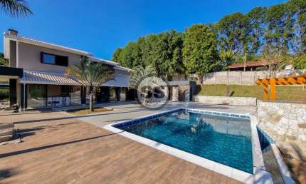 Chácara / sítio com 4 quartos à venda na Avenida Do Sol, 117, Porta do Sol, Mairinque, 3669 m2 por R$ 4.500.000