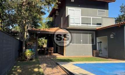 Chácara / sítio com 4 quartos à venda na FAZENDA ARAGUAIA, Centro, Araras, 1350 m2 por R$ 650.000