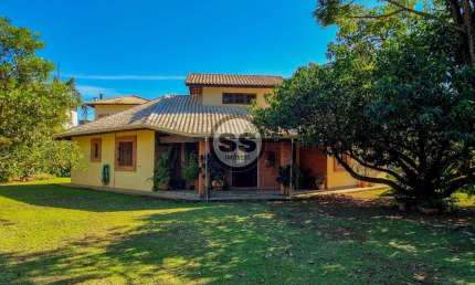 Chácara / sítio com 4 quartos à venda na Avenida Do Sol, 117, Porta do Sol, Mairinque, 3000 m2 por R$ 1.900.000