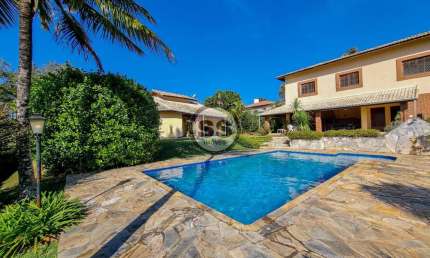 Chácara / sítio com 4 quartos à venda na Avenida Do Sol, 117, Porta do Sol, Mairinque, 3000 m2 por R$ 2.000.000