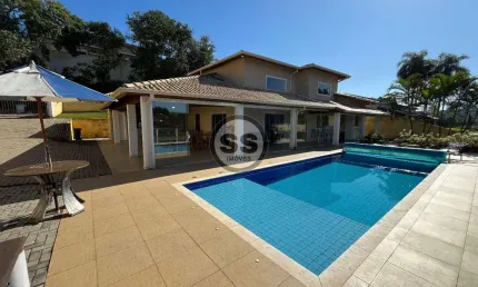 Chácara / sítio com 3 quartos à venda na Avenida Do Sol, 117, Porta do Sol, Mairinque, 2300 m2 por R$ 2.000.000