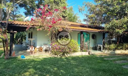 Chácara / sítio com 3 quartos à venda na Avenida Do Sol, 117, Porta do Sol, Mairinque, 4972 m2 por R$ 850.000