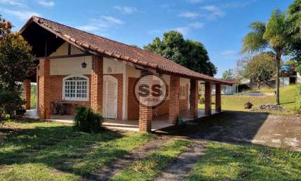 Chácara / sítio com 3 quartos à venda na Avenida Do Sol, 117, Porta do Sol, Mairinque, 2300 m2 por R$ 1.000.000