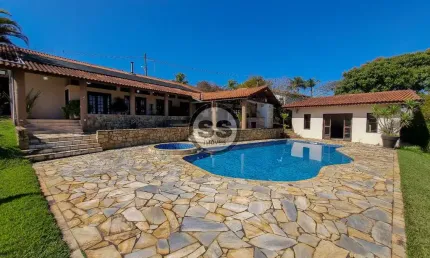 Chácara / sítio com 4 quartos à venda na Avenida Do Sol, 117, Porta do Sol, Mairinque, 2580 m2 por R$ 1.800.000