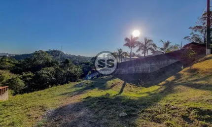 Terreno à venda na Avenida Do Sol, 117, Porta do Sol, Mairinque por R$ 380.000