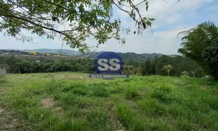 Terreno à venda na Avenida Do Sol, 117, Porta do Sol, Mairinque por R$ 2.200.000
