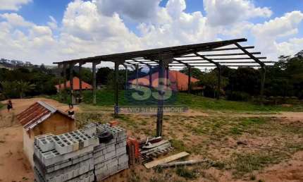 Terreno à venda na Estrada Serv, Zona Rural, Mairinque por R$ 250.000