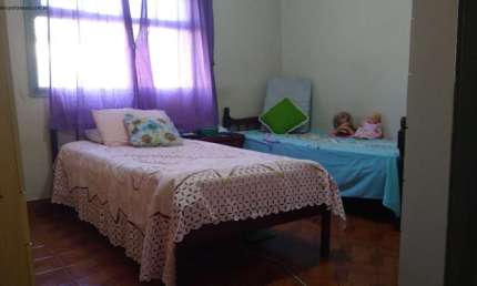 Casa com 2 quartos à venda na Travessa José Francisco de Oliveira, ., Piraporinha, Diadema por R$ 280.000