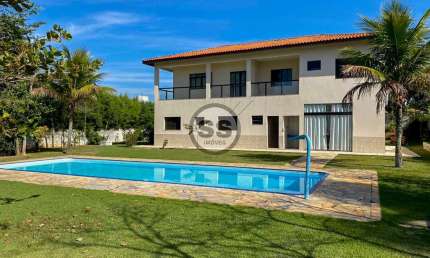 Chácara / sítio com 5 quartos à venda na Avenida Do Sol, 117, Porta do Sol, Mairinque, 3000 m2 por R$ 1.450.000