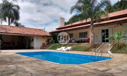Chácara / sítio com 3 quartos à venda na Avenida Do Sol, 117, Porta do Sol, Mairinque por R$ 1.999.900