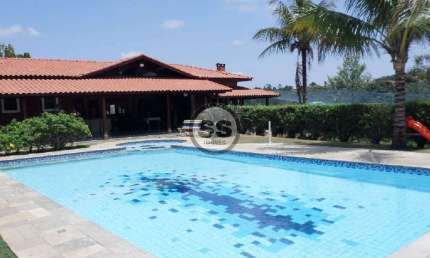 Chácara / sítio com 8 quartos à venda na Avenida Do Sol, 117, Porta do Sol, Mairinque, 10192 m2 por R$ 3.000.000