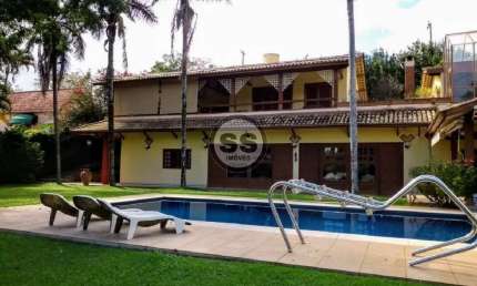 Chácara / sítio com 3 quartos à venda na Avenida Do Sol, 117, Porta do Sol, Mairinque, 6000 m2 por R$ 1.850.000
