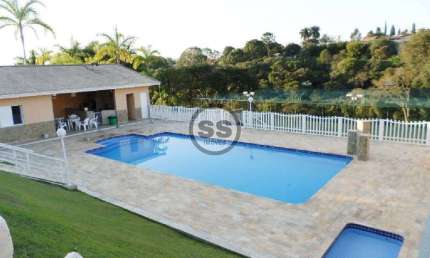 Chácara / sítio com 4 quartos à venda na Avenida Do Sol, 117, Porta do Sol, Mairinque por R$ 2.800.000