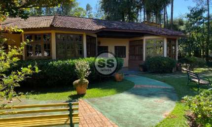 Chácara / sítio com 4 quartos à venda na Avenida Do Sol, 117, Porta do Sol, Mairinque