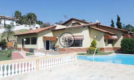 Chácara / sítio com 6 quartos à venda na Avenida Do Sol, 117, Porta do Sol, Mairinque