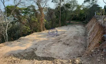 Terreno à venda na Avenida Do Sol, 117, Porta do Sol, Mairinque por R$ 297.000