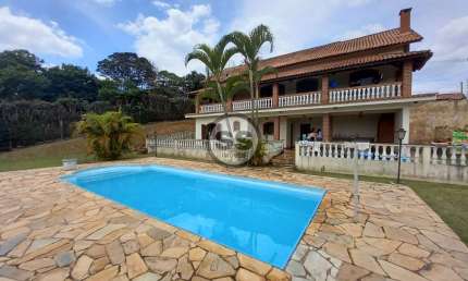 Chácara / sítio com 4 quartos à venda na Avenida Do Sol, 117, Porta do Sol, Mairinque por R$ 1.300.000