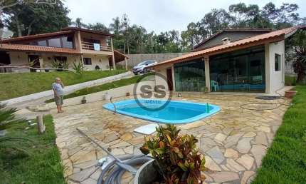 Chácara / sítio com 3 quartos à venda na Estrada guilherme de almeida, Dona Catarina, Mairinque por R$ 570.000
