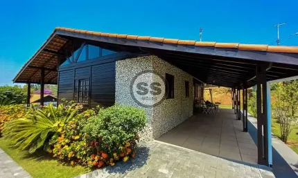 Chácara / sítio com 3 quartos à venda na Avenida Do Sol, 117, Porta do Sol, Mairinque por R$ 1.650.000