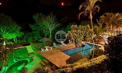 Chácara / sítio com 6 quartos à venda na Avenida Do Sol, 117, Porta do Sol, Mairinque, 2880 m2 por R$ 900.000