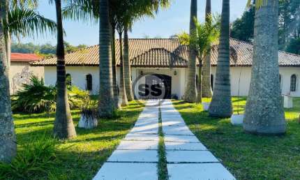 Chácara / sítio com 3 quartos à venda na Avenida Do Sol, 117, Porta do Sol, Mairinque por R$ 2.500.000