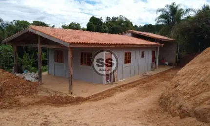 Chácara / sítio com 3 quartos à venda na Avenida Do Sol, Porta do Sol, Mairinque, 2000 m2 por R$ 620.000