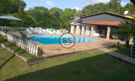 Chácara / sítio com 5 quartos à venda na Avenida Do Sol, 117, Porta do Sol, Mairinque, 3150 m2 por R$ 1.600.000