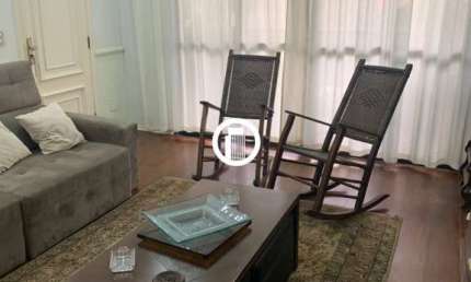Apartamento para Venda - 167m², 4 dormitórios, sendo 1 suites, 2 vagas - Vila Leopoldina