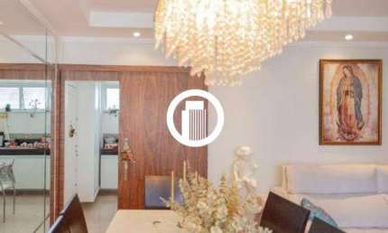 Apartamento para Venda - 143m², 3 dormitórios, 1 vaga - Pinheiros