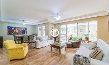 Apartamento para Venda - 230m², 4 dormitórios, sendo 3 suites, 3 vagas - Jurubatuba