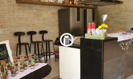 Apartamento para Venda - 38m², 1 dormitório, 1 vaga - Morumbi