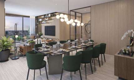 Apartamento para venda - 201m², 3 dormitórios, sendo 3 suites, 3 vagas - jardim paulista