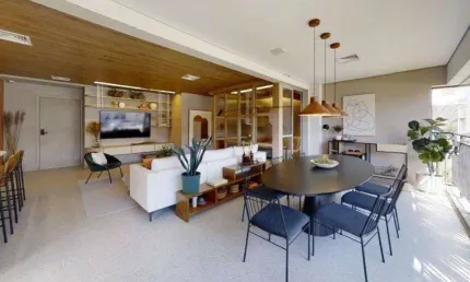 Apartamento para Venda - 73m², 2 dormitórios, 1 vaga - Vila Mariana
