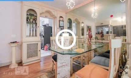 Apartamento para Venda - 134m², 3 dormitórios, sendo 3 suites, 1 vaga - Bela Vista