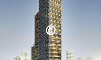 Apartamento para Venda - 137.09m², 2 dormitórios, sendo 2 suites, 2 vagas - Pinheiros