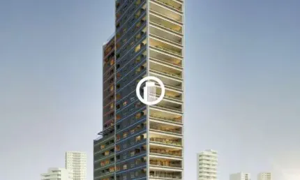 Apartamento Garden para Venda - 438.74m², 4 dormitórios, sendo 2 suites, 3 vagas - Pinheiros