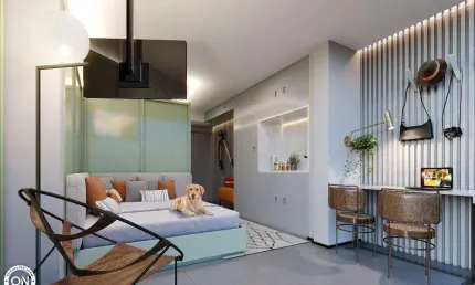 Apartamento para Venda - 32m², 1 dormitório, Paraíso