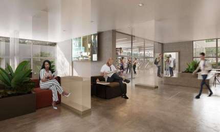 Apartamento para Venda - 50m², 2 dormitórios, sendo 1 suítes e1 vaga - Jardim Paulista