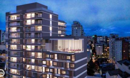 Apartamento para Venda - 27m², 1 dormitório - Jardim Paulista