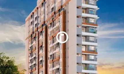 Apartamento para Venda - 29m², 1 dormitório, sendo 1 suites, Santa Cecília
