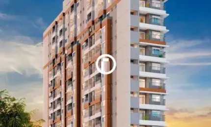 Apartamento Garden para Venda - 58m², 2 dormitórios, Santa Cecília