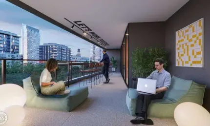 Apartamento para venda - 49m², 1 dormitório e 1 vaga - perdizes